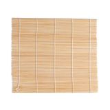 Parence. Bambusowa mata do sushi – Makisu na rolk – Rozmiar 23x23cm