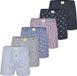 MG-1 Heren Wijde Boxershorts D626 Multipack 6-Pack - Maat XXL