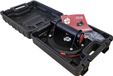 Heicko P612 Heflasmagneten Plastique Transparent