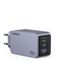 UGREEN USB C charger 100W, Nexode Pro Mini oplader, GaN-lader met 3-poort