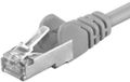 PremiumCord SP6FTP200 netwerkkabel Grijs 20 m Cat6 F/UTP (FTP)