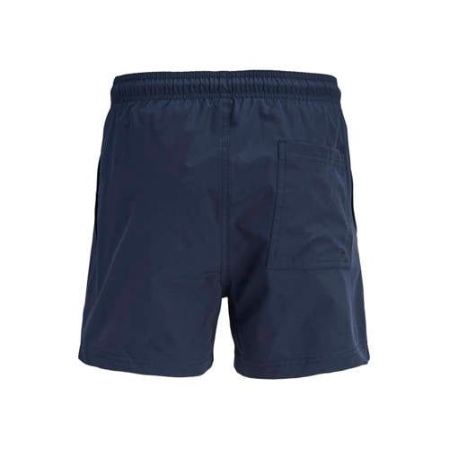 JACK & JONES JUNIOR zwemshort donkerblauw