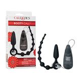 Booty California Exotic Novelties Booty Call Booty Double Dare Vibrator Zwart