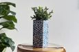 Little Creations DIY pakket - Mozaïek vaas blauw