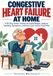 CONGESTIVE HEART FAILURE AT HOME: A 90-Day Senior Tracker for Daily Weight, Sodium, Swelling, Symptoms, and Your Care Team's Fluid Plan