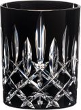 RIEDEL Glas RIEDEL Whiskyglas Laudon 295 ml Zwart