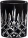 RIEDEL Glas RIEDEL Whiskyglas Laudon 295 ml Zwart