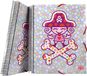 Grafoplás 39822150 Katuki Saguyaki Spiraalmap 30 transparante hoezen Piraten Heart, A4