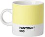 Copenhagen Design Pantone Espresso Licht Geel 120ml