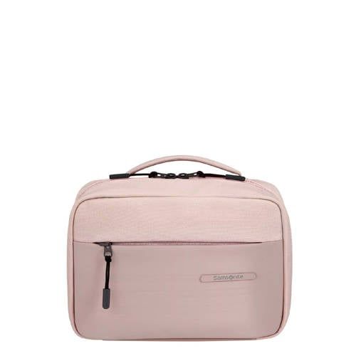 Samsonite Stackd Hanging Toilet Kit - Rose
