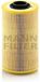 MANN-FILTER Oliefilter HU 938/1 x
