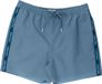 Calvin Klein Heren Zwembroek - Muted Cerulean - Maat L
