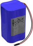 Ansmann 2S2P Accupack 7.2V 5100mAh Li-ion 18650