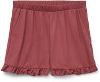 VERO MODA Broek 'VMANINA' lichtrood