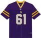 NEW ERA CAP S.A.S Jersey Minnesota Vikings Nos NFL Paars Polyester Lente/Zomer 2025
