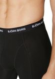 Björn Borg Bjorn Borg Thermo Onderbroek lang - Merino Wool Blend Long John - Thermobroek - Zwart / S