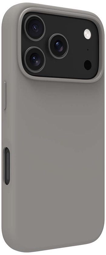 dbramante1928, Roskilde Icon MagSafe Hoesje voor iPhone 17 Pro, Grijs