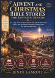 ADVENT AND CHRISTMAS BIBLE STORIES FOR FANTASTIC SENIORS