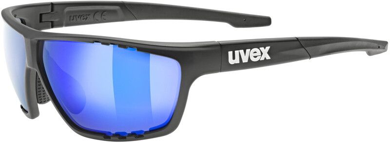 UVEX Sportstyle 706 Bril, zwart