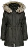 ONLY ONLMATHILDA WINTER FUR PARKA OTW - Meisjes - Gewatteerde jassen