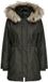 ONLY ONLMATHILDA WINTER FUR PARKA OTW - Meisjes - Gewatteerde jassen