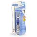 Rapesco RC6008SS Supaclip 60 Doorzichtige Klemaanbrenger en 8 Klemmen | Heavy Duty