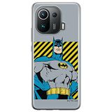 ERT GROUP mobiel telefoonhoesje voor Xiaomi MI 11 PRO origineel en officieel erkend DC patroon Batman 069