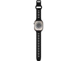 Nomad Tempo Watchband 45-46 mm – Zwart