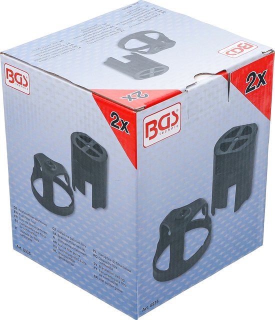 BGS 8935 | Brandstoffilter gereedschap voor diesel JTD/CDTI/DDIS/TID/VCDI/Hdi