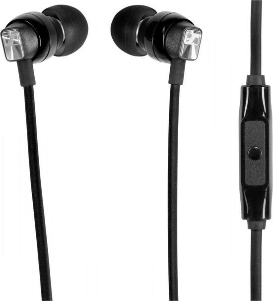 Sennheiser CX 300S In-ear oordopjes - Zwart