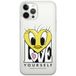 ERT GROUP mobiel telefoonhoesje voor Iphone 12/12 PRO origineel en officieel erkend Looney Tunes patroon Tweety 015
