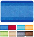 Spirella Balance 1009208 Badmat 70 x 120 cm Blauw