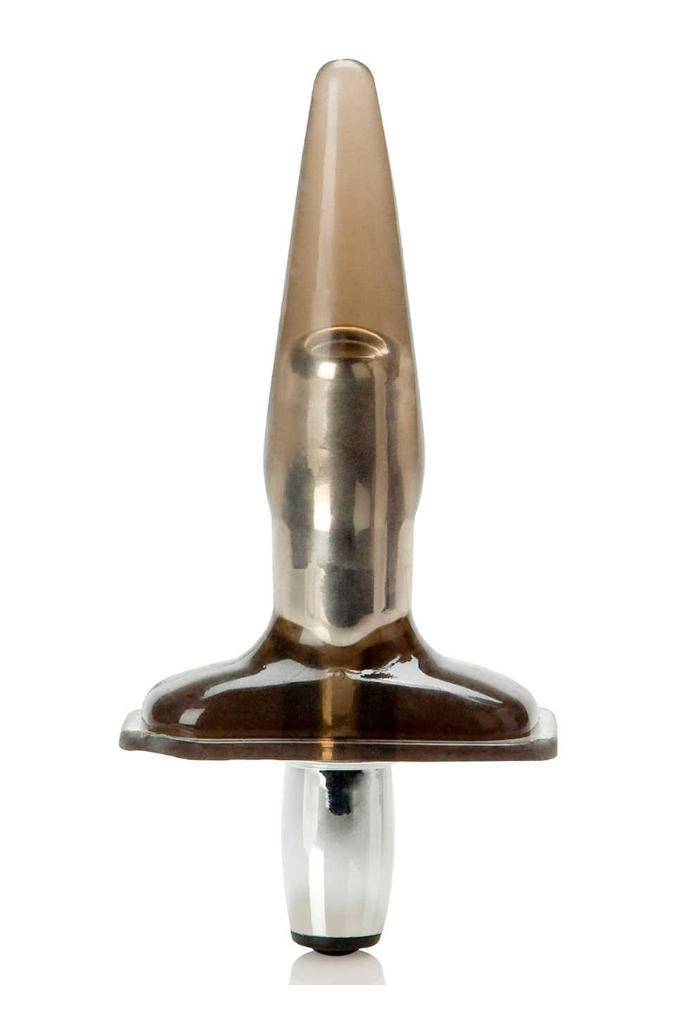 CEN Vibrerende Buttplug High Intensity Probe