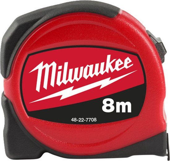 Milwaukee 48227708 Rolmaat - 8m