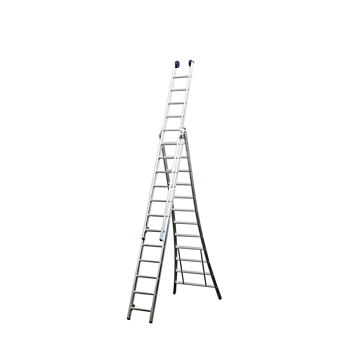 Little Jumbo Opsteekladder - 3 x 14 t/m 3 x 12 Sporten - 8718801670118