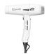 Parlux Elysium Magic Compact Digitale professionele haardroger met diffuser, 2300 W, 9 snelheids- en temperatuurcombinaties, draaibare kabel, krachtig, licht, mat wit