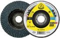Klingspor 322783 SMT 624 schuurmopschijf, 180 x 22,23 mm korrel 40 gewelfd Diameter 180 mm 10 stuk(s)