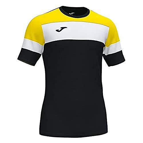 Joma Crew IV Heren T-shirts M/C - 8424309064723