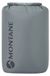 Montane 6l Dry Bag Grey Polyester Pebble Blue