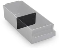 raaco 150-00 Scheidingswand voor lademagazijn (b x h) 52 mm x 32 mm