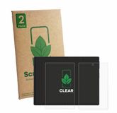 ScreenLeaf 2 Stuks Screenprotector voor Samsung Galaxy Z Fold 8 (Inner display) - Hoogwaardige Beschermfolie transparant