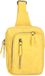 Enrico Benetti Crossbody tas/Sling tas - 66922 - Geel