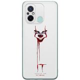 ERT GROUP mobiel telefoonhoesje voor Xiaomi REDMI 12C/ REDMI 11A Horror patroon It 024