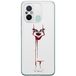 ERT GROUP mobiel telefoonhoesje voor Xiaomi REDMI 12C/ REDMI 11A Horror patroon It 024