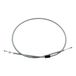 Simson Câble d'embrayage 920 mm, gris, pour SR4-2 Star, SR4-3 Sperber, SR4-4 Habicht, KR51/1 Schwalbe
