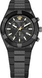 Versace Sporty Greca Chrono VESO01022 Herenhorloge