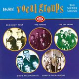 Ace Records Ace Laurie Vocal Goups - Sixt