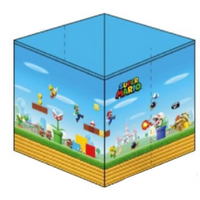 4KidsOnly Super Mario Opbergbox / Stoel