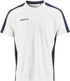 Craft Evolve 2.0 Contrast Jersey M White/Navy
