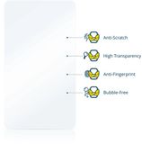BROTECT - Screenprotector voor Ice-Watch ICE Smart junior 2.0 - Folie Beschermfolie transparant 6 Stuks